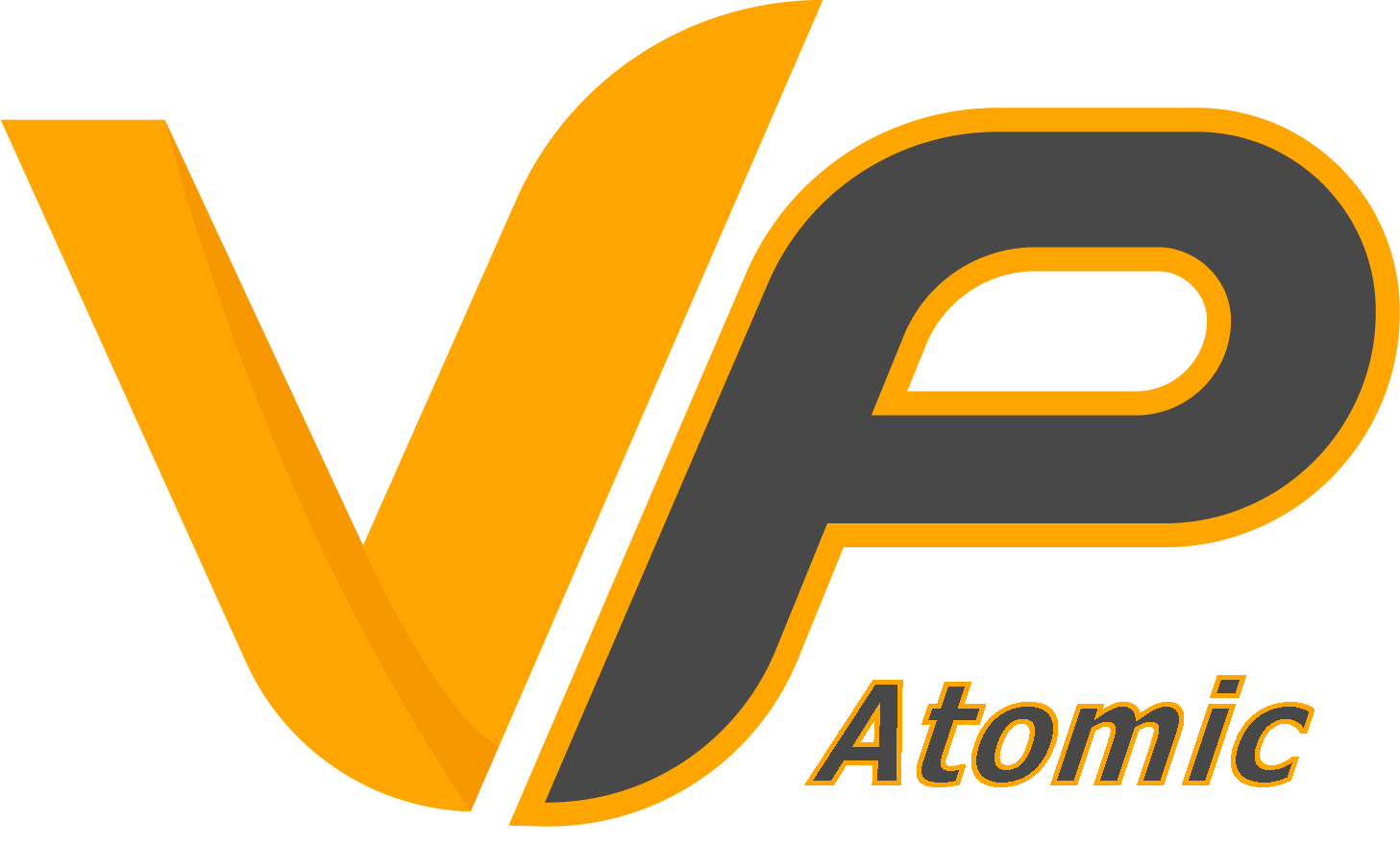 VPAtomic Logo, VPAtomic PNG